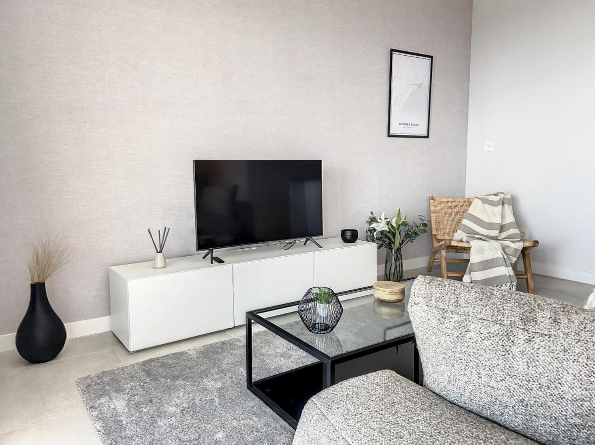 Via Celere 2330 Sea View Apartment Casares Esterno foto