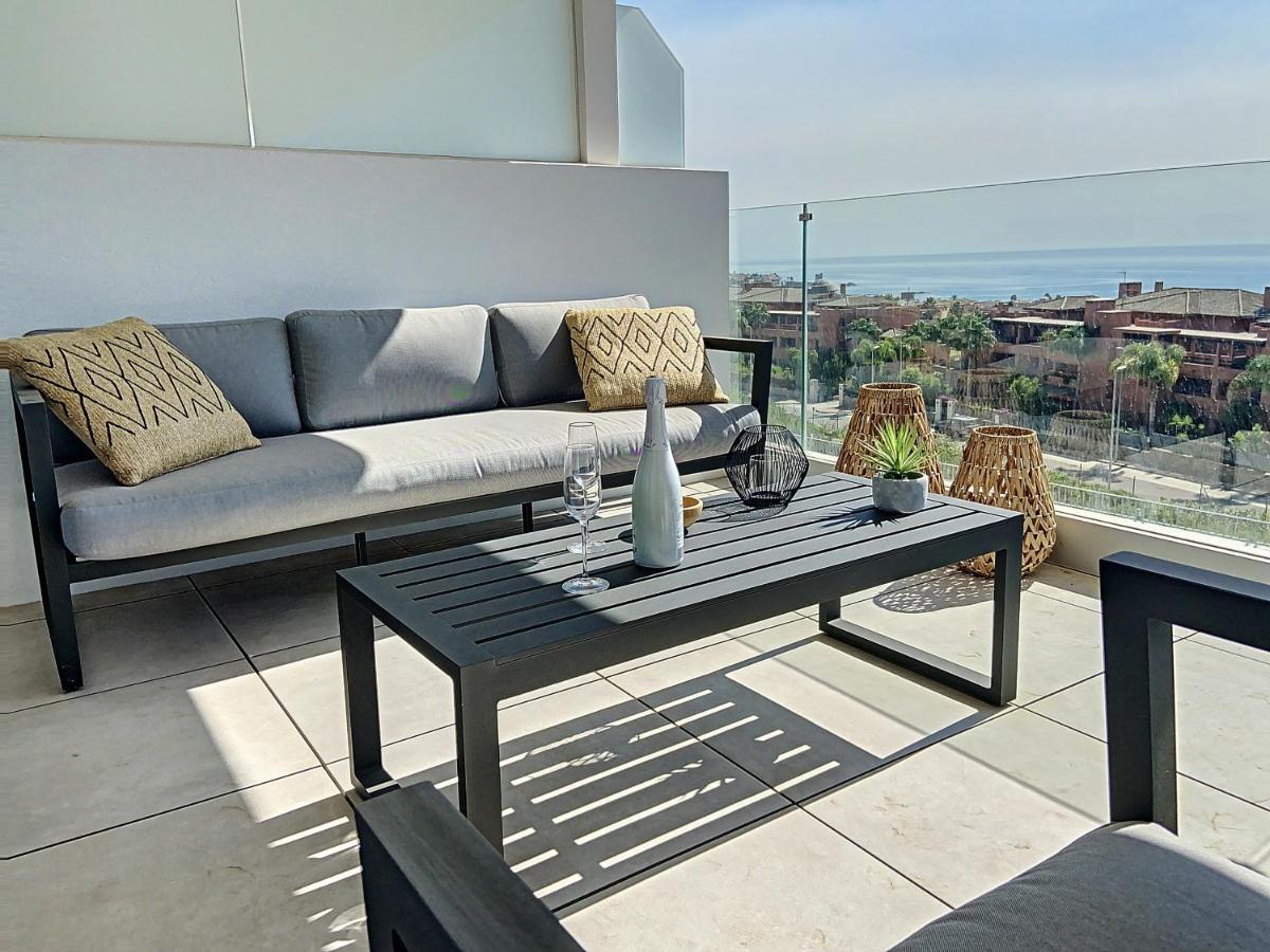 Via Celere 2330 Sea View Apartment Casares Esterno foto
