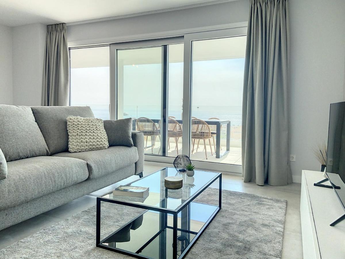 Via Celere 2330 Sea View Apartment Casares Esterno foto