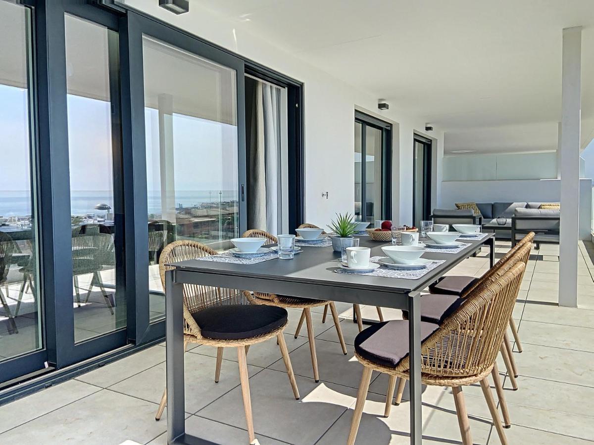 Via Celere 2330 Sea View Apartment Casares Esterno foto