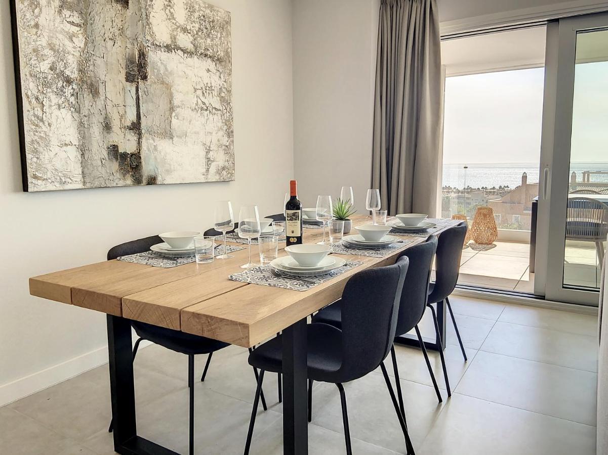 Via Celere 2330 Sea View Apartment Casares Esterno foto