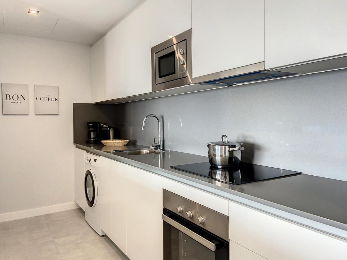 Via Celere 2330 Sea View Apartment Casares Esterno foto