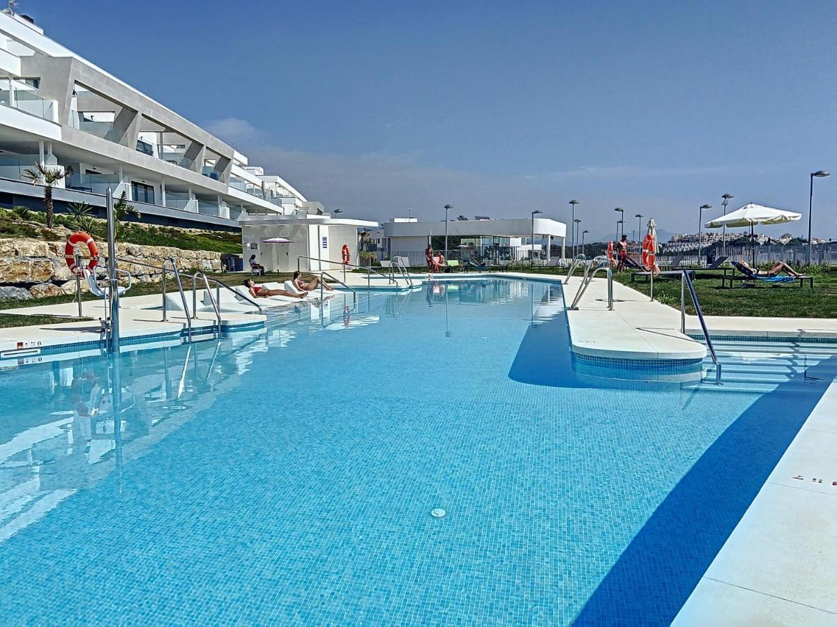Via Celere 2330 Sea View Apartment Casares Esterno foto