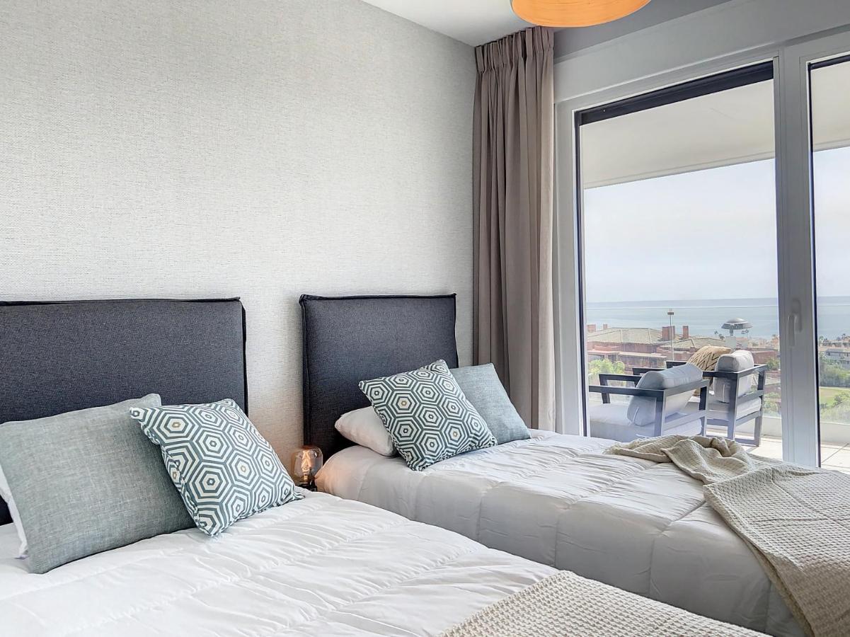 Via Celere 2330 Sea View Apartment Casares Esterno foto