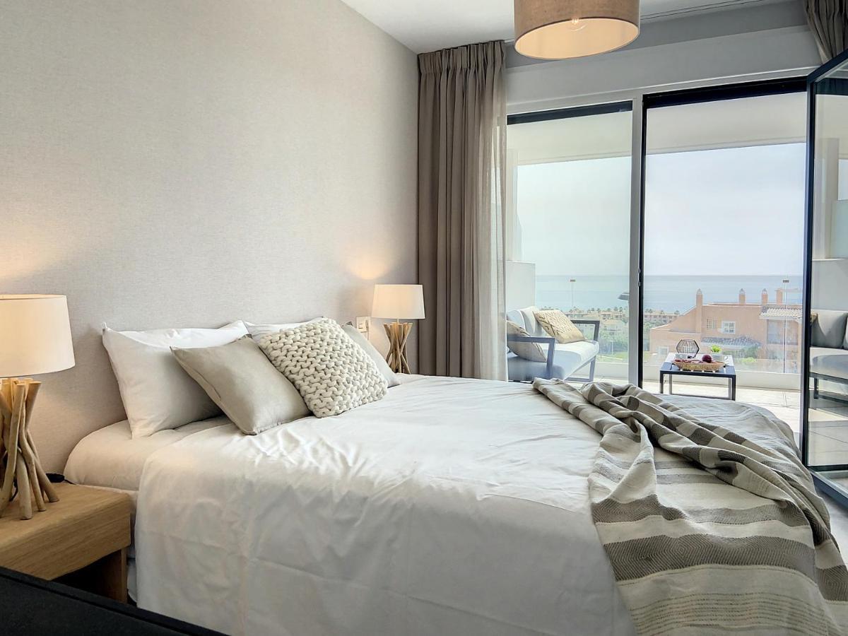 Via Celere 2330 Sea View Apartment Casares Esterno foto