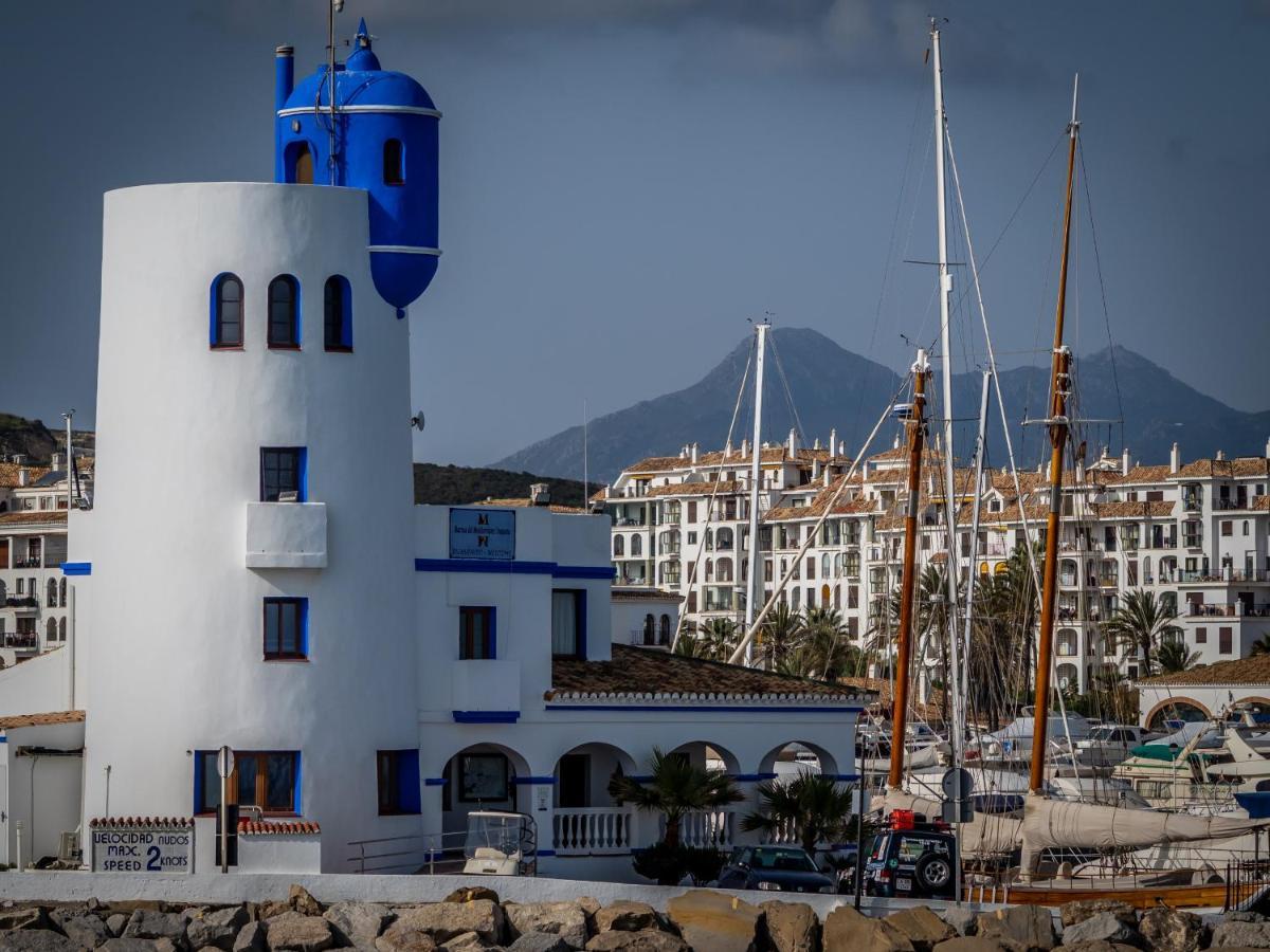 Via Celere 2330 Sea View Apartment Casares Esterno foto